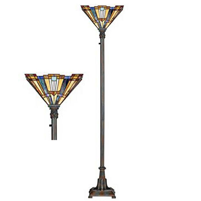 Jasmine floor online lamp